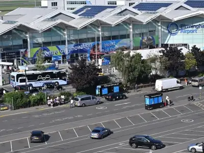 Birmingham Airport Offers £15 Off Parking Until Tomorrow