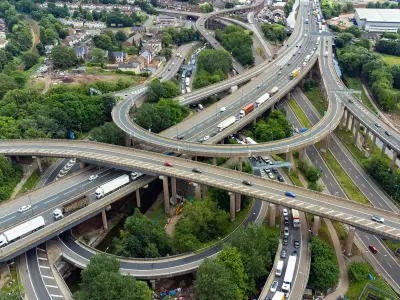 Birmingham Areas Exceed WHO Air Pollution Limits by Three Times