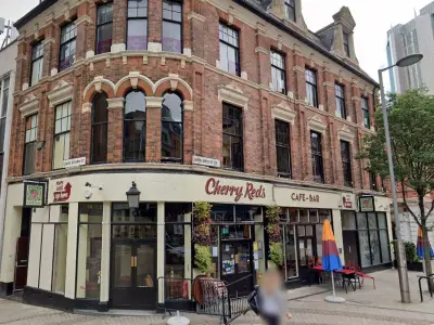 Birmingham bar in far-right row set for heritage listing