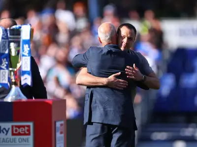 Birmingham City boss Davies: Wagner making great strides in recovery
