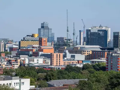 Birmingham city centre road closures for European Athletics Championships weekend