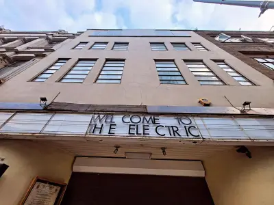 Birmingham City Council Weighs Local Listing for Electric Cinema