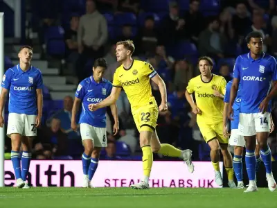 Birmingham City humbled 6-1 by Brentford in Carabao Cup exit