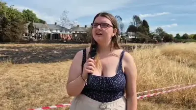 Birmingham community in shock after fire destroys six homes