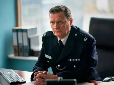 Birmingham Crime Drama DI Ray Hailed as 'Even Beyond' Line of Duty