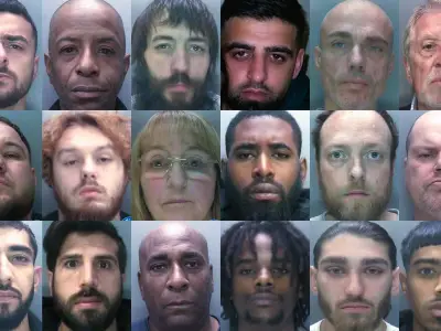 Birmingham Criminals Jailed July 2026: Full Roundup