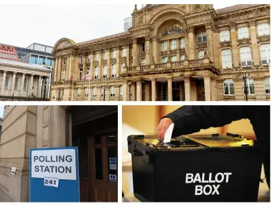 Birmingham election officials abused over voter assistance
