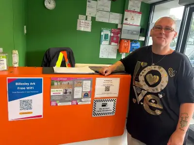 Birmingham Food Pantry Offers £20 Groceries for £5.50