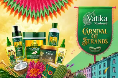 Birmingham Haircare Brand Debuts at Notting Hill Carnival 2025