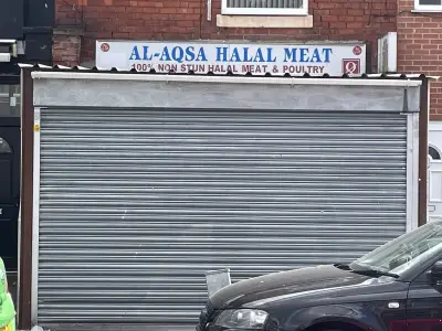 Birmingham Halal butchers shut after cockroach infestation found