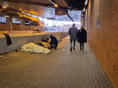 Birmingham Homeless Charity SIFA Fireside Appeals for Summer Donations