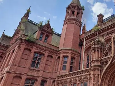 Birmingham man gets community order for carrying knife in city centre