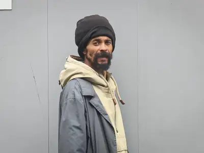Birmingham man slapped woman and kicked guard, blamed wine