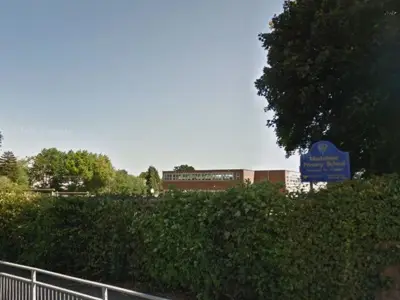 Birmingham Park Blaze: Black Smoke Billows Near Sheldon School