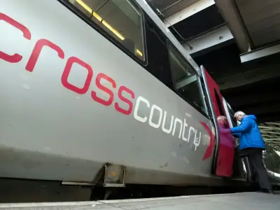 Birmingham power cut causes CrossCountry travel chaos
