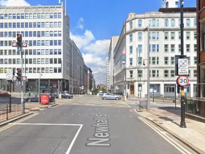 Birmingham road cameras issue 453 fines for banned turns in June and July