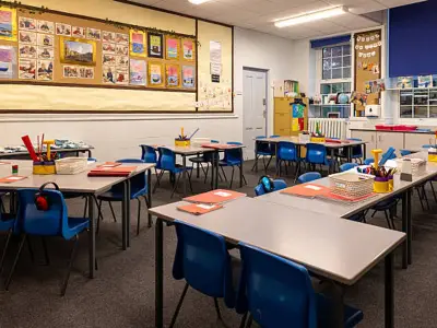 Birmingham Schools: 45 Weapons Seized in Five Years, Data Shows