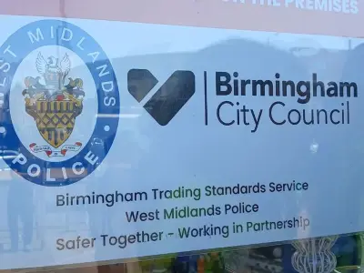 Birmingham shop ordered to close over illicit vapes and tobacco