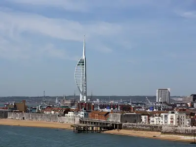 Birmingham Teen Arrested After Portsmouth Attack Leaves Man Injured