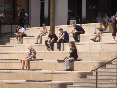 Birmingham to sizzle at 35C before weekend cooldown