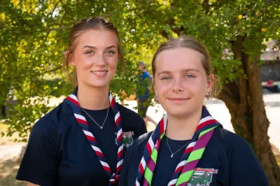 Birmingham Volunteers Wanted for UK 2027 Jamboree in Poland