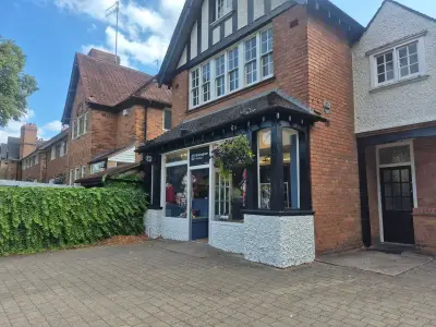 Birmingham Writer's Lucky Streak Continues at Bournville Hospice Boutique