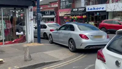 Birmingham's Alum Rock Road parking chaos: 27,000 fines in three years