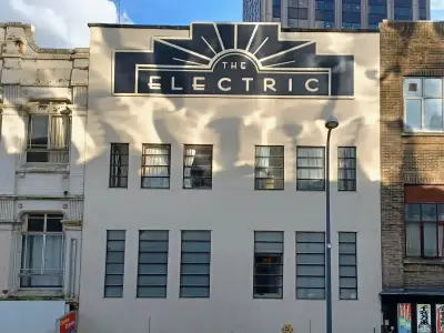 Birmingham's Electric Cinema locally listed but no protection given