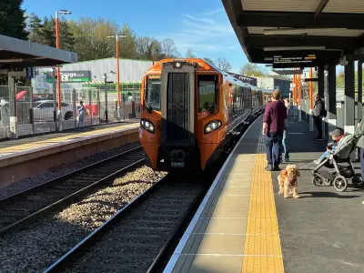 Birmingham's New Camp Hill Line Stations Mark Four Months Since Opening