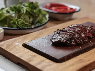 Birmingham's New Restaurant Openings: Flat Iron, Sael, Maki & Ramen