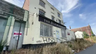 Birmingham's Old Windmill pub added to Local Heritage List