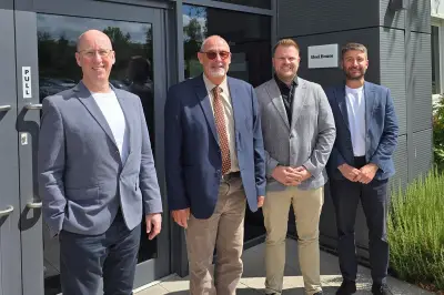 Birmingham's Principle Expands to South Coast with New Office
