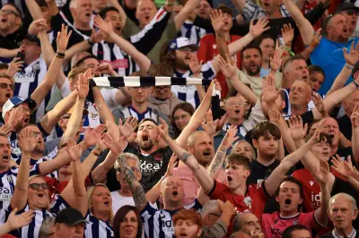 Black Country Derby: West Brom Confirm Wolves Ticket Allocation