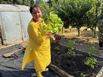 Black Country nature helped Jaswinder Kaur beat depression and now she helps others