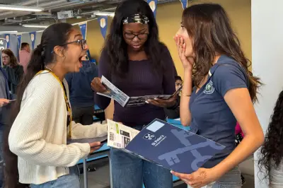 Black Country Students Celebrate GCSE Success with Record Grade 9s
