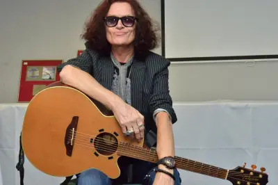 Black Sabbath Legend Retires with Emotional Health Update