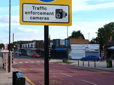 Blackheath bus gate live: £70 fines for cars in town centre