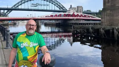 Blaenavon man with type 1 diabetes takes on seven races for Diabetes UK