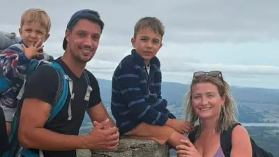 Blood cancer survivor to abseil 400ft for Lymphoma Action