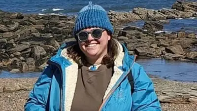 Blyth Student Leads Marine Week Beach Clean with Wildlife Trust