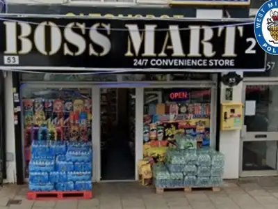 Boss Mart 2 in Olton shut down over fake vapes and illegal tobacco