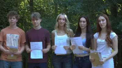 Braintree Sixth Form Celebrates Record A-level Results