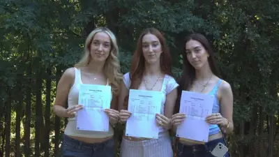 Braintree Triplets Set for Separate University Paths After A-Level Success