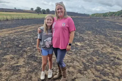 Brave Girl Raises Alarm in Stourbridge House Fire