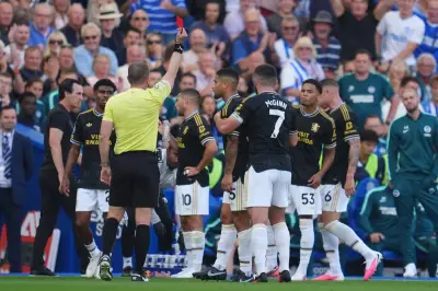 Brighton 4-0 Aston Villa: Emery's Men Thumped in Premier League Opener