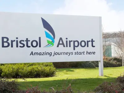Bristol Airport plans 10 new food and drink outlets