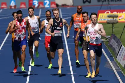 British 800m duo progress after record-breaking morning at Birmingham 2026