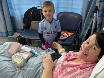 Bromsgrove woman's fundraising plea to save mum from cancer