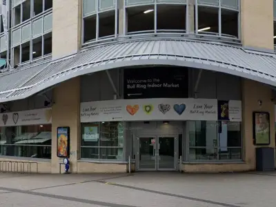 Bull Ring trader fined £3k for filthy stall with mouse droppings