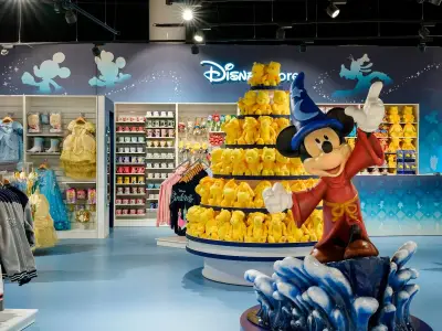Bullring and Selfridges Team Up for Disney Hamper Giveaway
